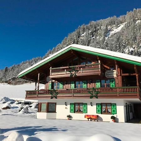 Landhaus Franziskus Reit im Winkl Exterior foto