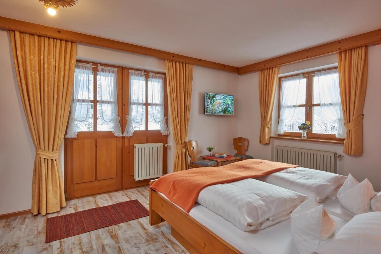 Landhaus Franziskus Reit im Winkl Exterior foto