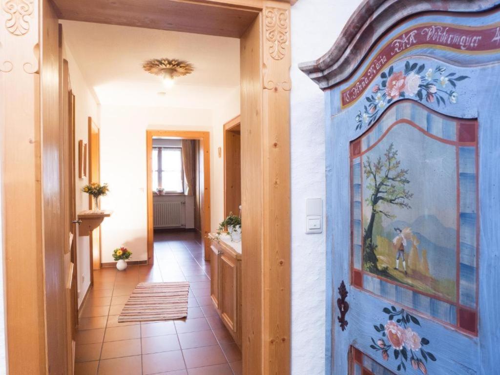 Landhaus Franziskus Reit im Winkl Exterior foto